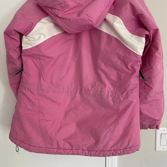 Columbia Ski & Snow Extra Warm Down Jacket. Wind Resistant. Water Resistant. M. - Picture 4 of 4